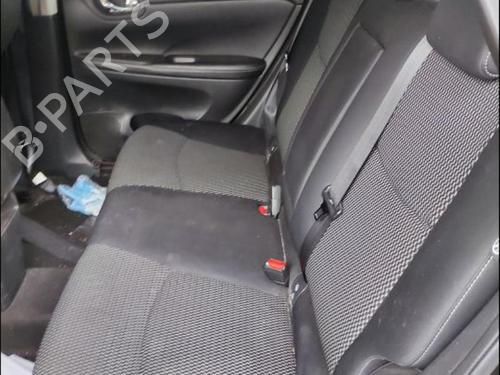 Seats set NISSAN PULSAR Hatchback (C13) 1.5 dCi | BP33586215C78 - Image 3