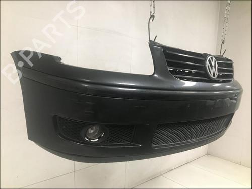 Used Front bumper Front bumper VW POLO IV Saloon (9A4, 9A2, 9N2, 9A6) 1.4 TDI (75 hp) 33577159 33577159