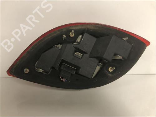 Used Left taillight Left taillight FORD KA (RB_) [1996-2008] 33582648 33582648