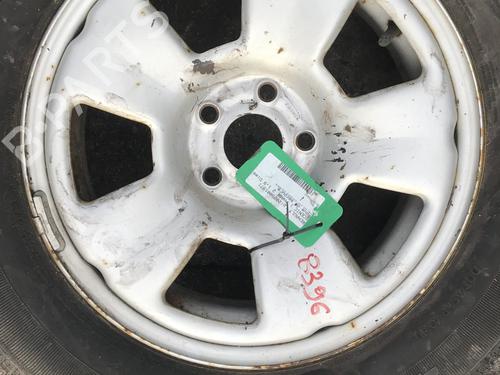 Reservehjul kit Reservehjul kit RENAULT SCÉNIC I MPV (JA0/1_, FA0_) [1999-2010] 33597843 33597843