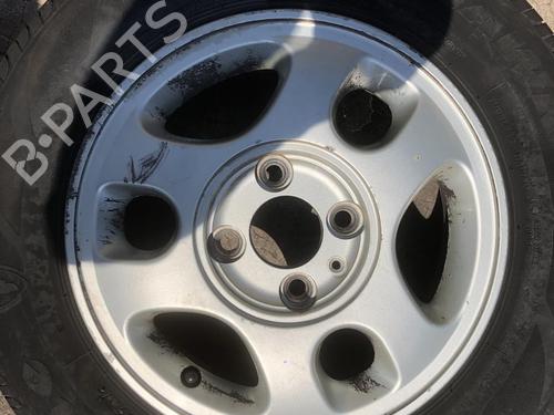 Used Wheel set Wheel set 38308943 38308943
