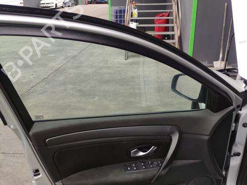 Used Front left window mechanism Front left window mechanism RENAULT LAGUNA III (BT0/1) 1.5 dCi (BT00, BT0A, BT0T, BT1J) (110 hp) 34569670 34569670
