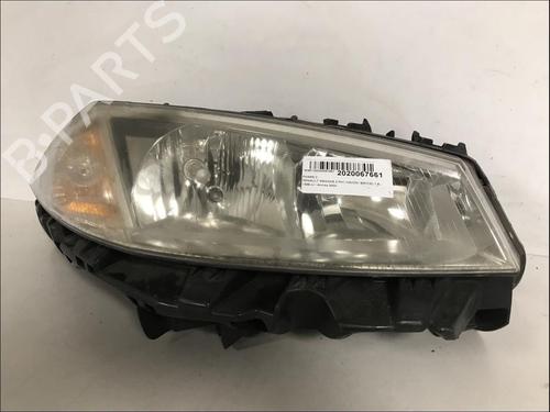 Right headlight RENAULT MEGANE II Saloon (LM0/1_) | BP33574782C29 - Image 3