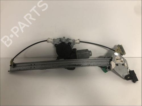 Used Rear left window mechanism Rear left window mechanism NISSAN PRIMERA Hatchback (P12) [2002-2026] 33581728 33581728