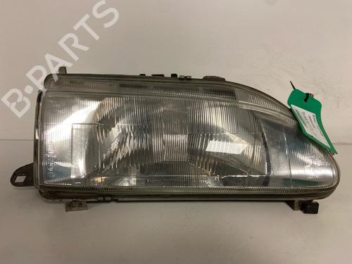 Used Right headlight Right headlight RENAULT 19 I (B/C53_) 1.4 (80 hp) 36582016 36582016