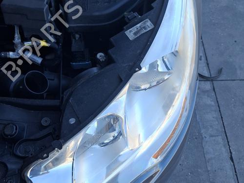 Left headlight CITROËN C4 II (NC_) 1.6 HDi 90 | BP39114834C28 - Image 3