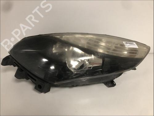 Used Left headlight Left headlight RENAULT SCÉNIC III (JZ0/1_) 1.5 dCi (110 hp) 33584724 33584724