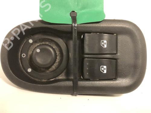 Used Left front window switch Left front window switch RENAULT MASTER III Van (FV) 2.3 dCi 170 FWD (FV0L) (170 hp) 33594942 33594942