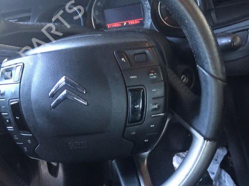 Steering wheel CITROËN C5 III (RD_) | BP36047969C49 - Image 3