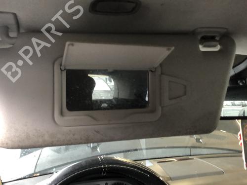 Used Left sun visor Left sun visor 36580240 36580240