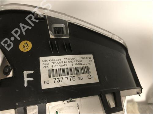 Used Instrument cluster Instrument cluster 33582594 33582594