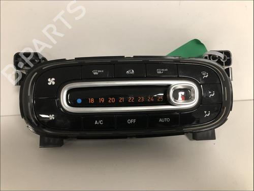 Climate control SMART FORTWO Coupe (453) electric drive (453.391) | BP37752622I5 - Image 3