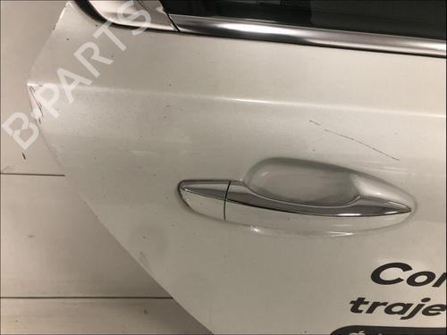 Dør højre bagtil Dør højre bagtil PEUGEOT 508 I (8D_) 2.0 HDi Hybrid4 AWC (200 hp) 33582547 33582547