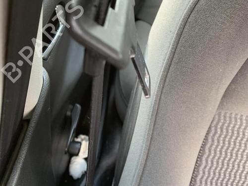 Used Front right seatbelt Front right seatbelt PEUGEOT 207 (WA_, WC_) 1.4 16V (95 hp) 34705786 34705786