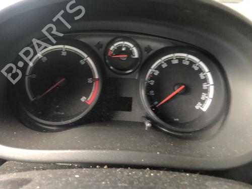 Quadrante Quadrante OPEL CORSA D (S07) [2006-2015] 33653517 33653517