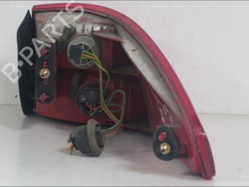 Used Left taillight Left taillight PEUGEOT 607 (9D, 9U) 2.2 HDi (133 hp) 33575457 33575457