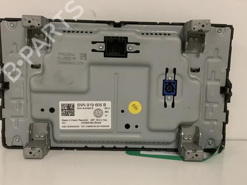 Display monitor VW T-ROC (A11, D11) 1.5 TSI | BP37752731C48 - Image 3