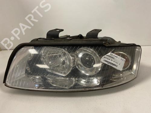 Left headlight AUDI A4 B6 (8E2) 2.5 TDI | BP39256273C28 - Image 3