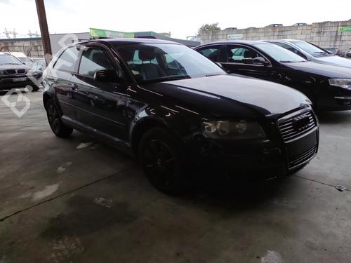 Left headlight AUDI A3 (8P1) 1.9 TDI | BP33595518C28  - Image 6