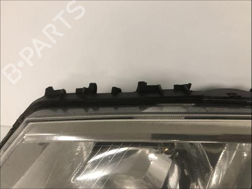 Used Left headlight Left headlight RENAULT MEGANE II (BM0/1_, CM0/1_) [2001-2012] 33584419 33584419