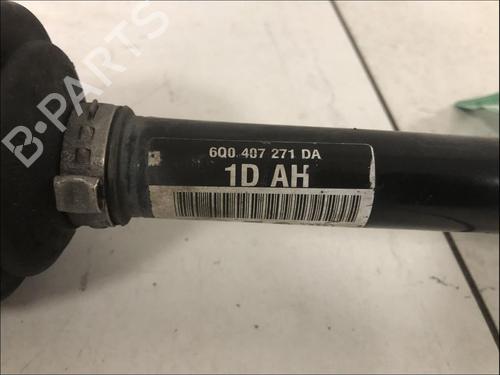 Used Left front driveshaft Left front driveshaft SKODA FABIA II (542) 1.2 TSI (86 hp) 33585519 33585519