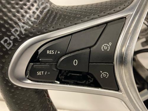 Steering wheel RENAULT CLIO V (B7_) 1.5 Blue dCi 115 (B7AD) | BP33601536C49 - Image 7