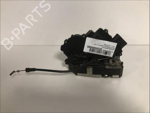 Used Front right lock Front right lock SMART FORFOUR (454) 1.1 (454.030) (75 hp) 33583337 33583337