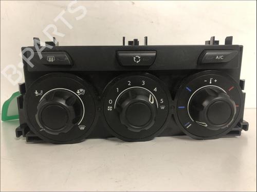 Climate control CITROËN C3 II (SC_) 1.2 VTi 82 | BP37752476I5 - Image 3