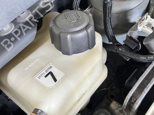 Ekspansjonstank Ekspansjonstank NISSAN QASHQAI I (J10, NJ10) 2.0 dCi (150 hp) 34569907 34569907