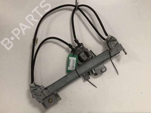 Used Front left window mechanism Front left window mechanism CITROËN C3 Pluriel (HB_) [2003-2026] 33596011 33596011
