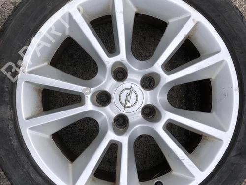 Fælgsæt Fælgsæt OPEL ASTRA H GTC (A04) 1.9 CDTi (L08) (150 hp) 36248145 36248145