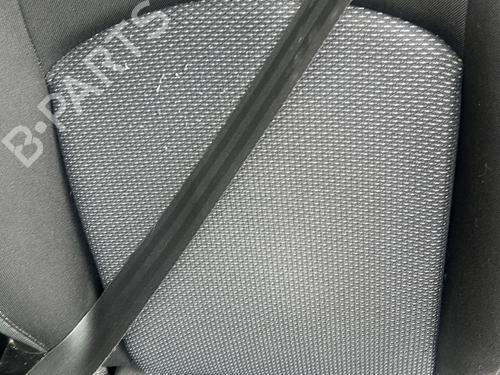 Used Front left seatbelt Front left seatbelt PEUGEOT 206+ (2L_, 2M_) [2009-2013] 33604372 33604372