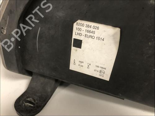 Right headlight RENAULT VEL SATIS (BJ0_) 2.0 dCi (BJ03) | BP33585767C29 - Image 5