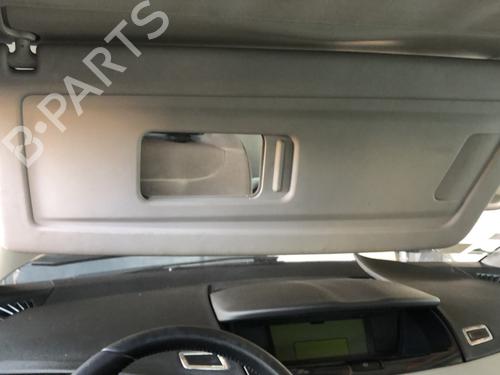 Used Left sun visor Left sun visor CITROËN C4 Picasso I MPV (UD_) [2006-2015] 36578739 36578739
