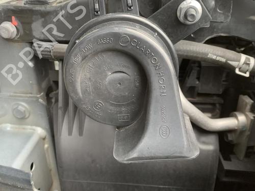 Used Horn Horn NISSAN MICRA V (K14) 1.5 DCI (90 hp) 36580898 36580898