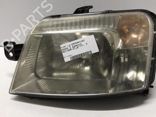 Used Left headlight Left headlight FIAT PANDA (169_) 1.2 4x4 (169AXF2A, 169AXF1A) (69 hp) 33595494 33595494