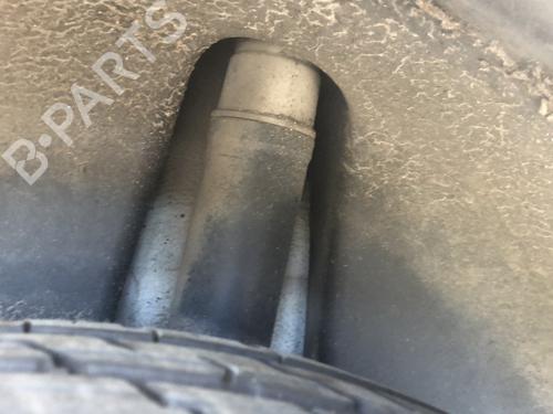 Used Left rear shock absorber Left rear shock absorber 36579969 36579969
