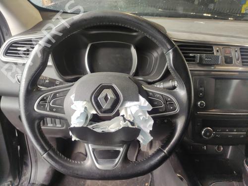 Steering wheel RENAULT KADJAR (HA_, HL_) 1.5 dCi 110 (HLA3) | BP34569500C49 - Image 4