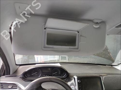 Used Left sun visor Left sun visor 36574920 36574920