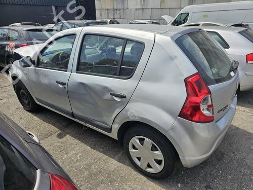 Brugte DACIA SANDERO 1.4 MPI LPG 4908506
