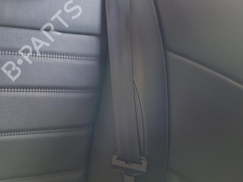 Sikkerhedssele bag venstre Sikkerhedssele bag venstre RENAULT LAGUNA Coupe (DT0/1) 2.0 dCi GT (DT11, DT1E, DT1N) (178 hp) 37077140 37077140