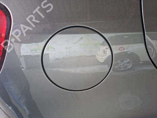 Tanklåg Tanklåg VW GOLF PLUS V (5M1, 521) [2004-2013] 37509851 37509851