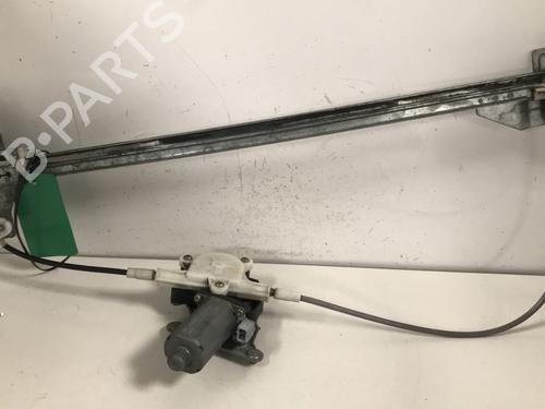 Used Front left window mechanism Front left window mechanism MERCEDES-BENZ VITO Van (W638) 108 CDI 2.2 (638.094) (82 hp) 33601193 33601193