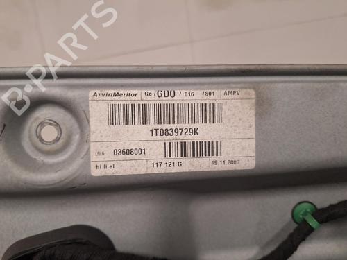rear-left-window-mechanism-vw-touran-1t1-1t2-2003-2004-2005-2006-2007-2008-2009-2010-2011-37255164 main image