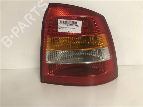 Used Right taillight Right taillight OPEL ASTRA F Hatchback (T92) [1991-2000] 33582110 33582110