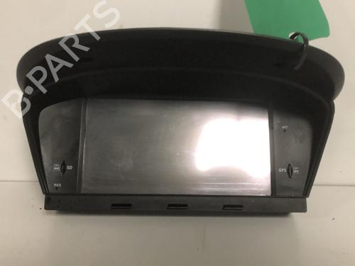 Used Display monitor Display monitor BMW 5 (E60) [2001-2010] 33595768 33595768