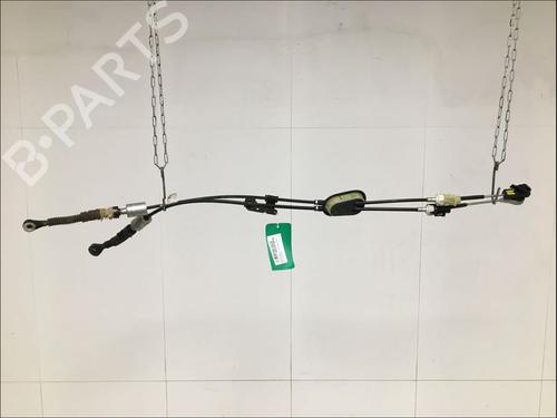Gear lever RENAULT KADJAR (HA_, HL_) 1.3 TCe 140 (HLNB, HLN1) | BP33579024M90 - Image 2