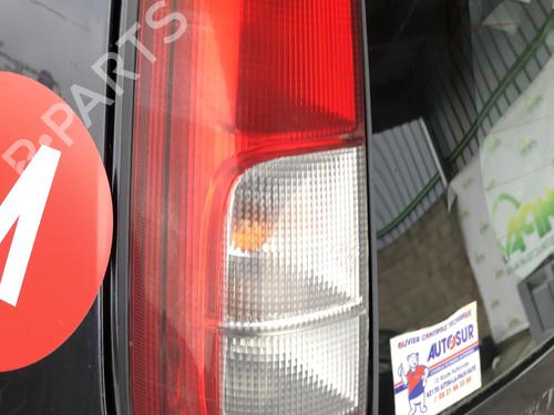 Used Left taillight Left taillight 36580371 36580371