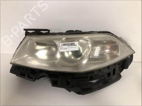 Left headlight RENAULT MEGANE II Saloon (LM0/1_) | BP33587487C28 - Image 2