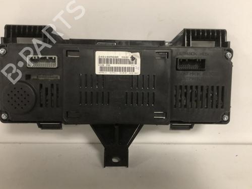 Instrument cluster RENAULT ZOE (BFM_) ZOE | BP37752527C47 - Image 2